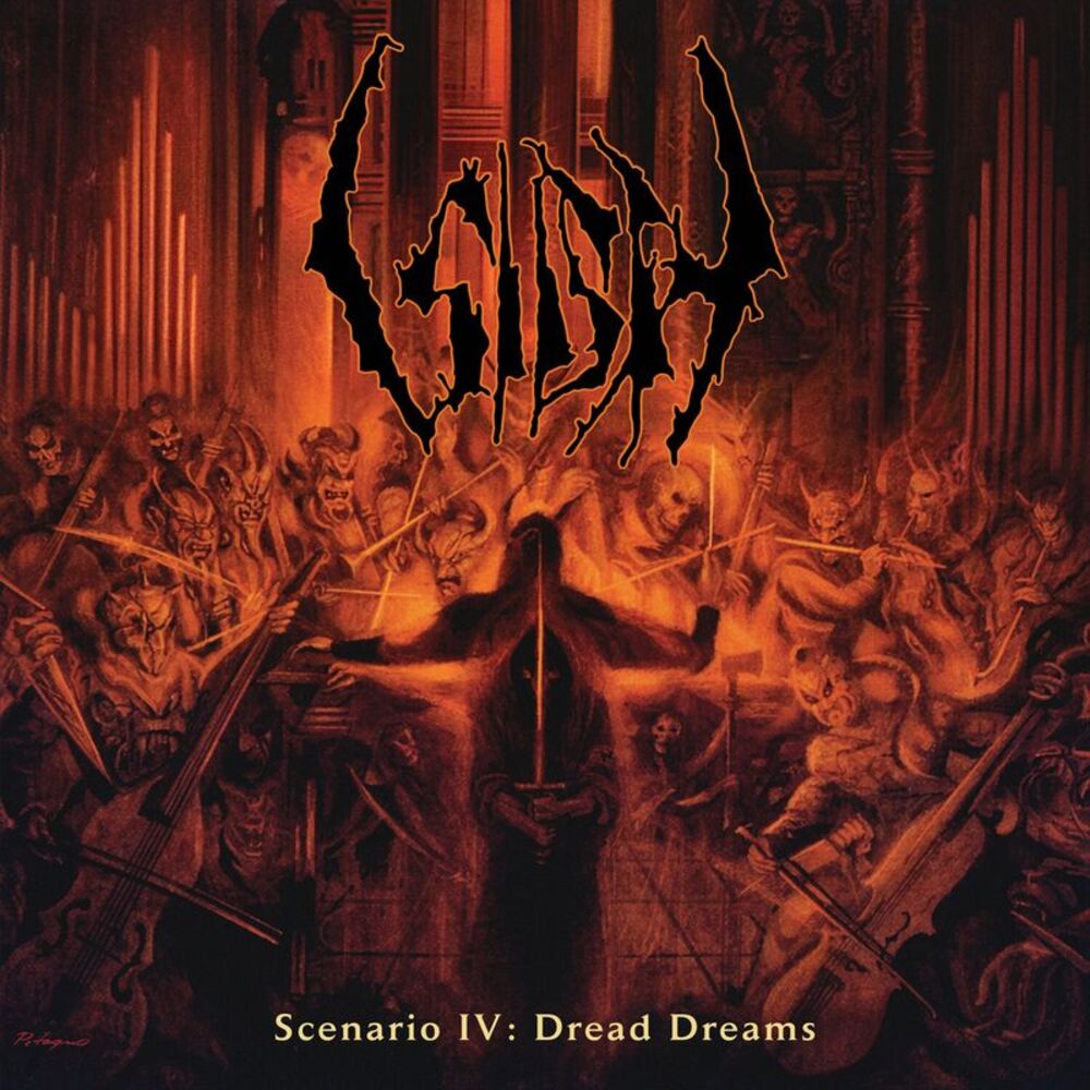 Sigh - Scenario IV : Dread Dreams  CD